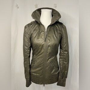 Mackage jacket with hood